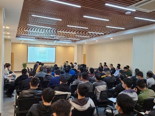 广州组织白云机场三期扩建工程征收测绘技术培训，夯实项目基础支撑