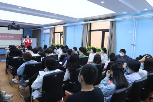 守护生命，技能先行——中华儿慈会应急救护技能培训纪实