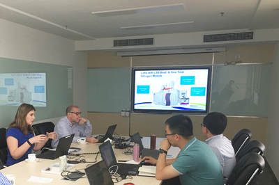 世上如此型总有机碳分析仪（TOC） 技术概览与核心培训要点